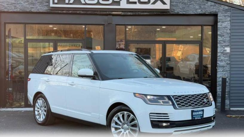 LAND ROVER RANGE ROVER 2019 SALGS2RE5KA537018 image